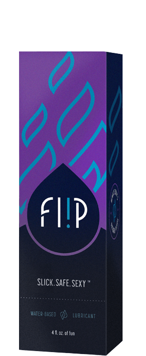 FLIP product box