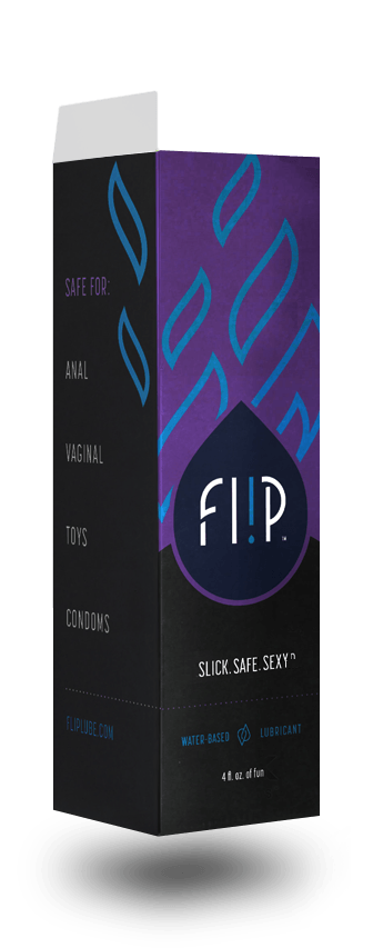 FLIP product box