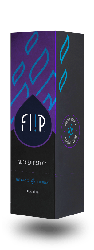 FLIP product box
